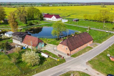 Einfamilienhaus zum Kauf 199.000 € 7 Zimmer 200,1 m² 8.160,1 m² Grundstück Rodde Grammendorf 18513