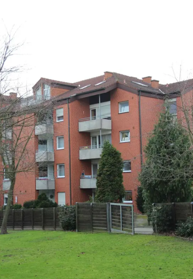 Wohnung zur Miete 496 € 3 Zimmer 80 m² Zeppelinstr. 39 Östliche Stadtmitte Ahlen 59229