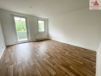 Wohnung zur Miete 285 € 2 Zimmer 51 m² 2. Geschoss Am Wischberg 12 Hoheneck Stollberg 09366