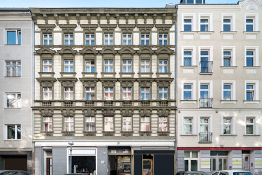 Laden zur Miete Provisionsfrei 1.100 € 90 m² Verkaufsfläche Liebenwalder Str. 41 Wedding Berlin 13347