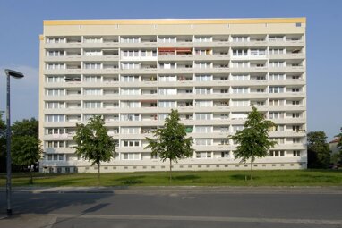 Wohnung zur Miete 474,10 € 2 Zimmer 54,6 m² 7. Geschoss Chemnitzer Str. 1 Vahrenheide Hannover 30179