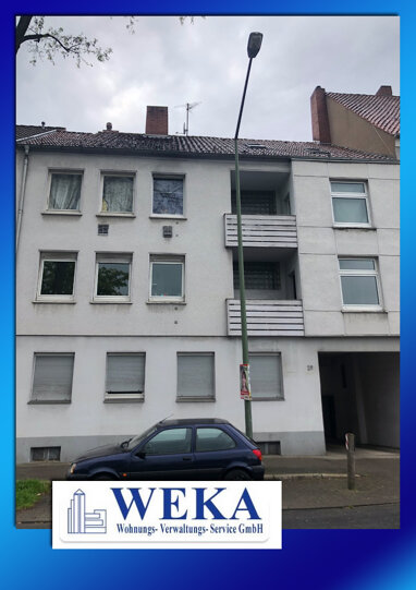 Wohnung zur Miete 320 € 2 Zimmer 35 m² Erdgeschoss Natruper Straße 29 Westerberg 31 Osnabrück 49090