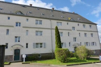 Wohnung zur Miete 345 € 3 Zimmer 61,6 m² 2. Geschoss frei ab sofort Hohe Straße 13-15 Frankenberg Frankenberg 09669