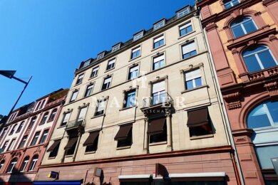 Bürofläche zur Miete provisionsfrei 18,75 € 160 m² Bürofläche teilbar ab 160 m² Innenstadt Frankfurt 60313