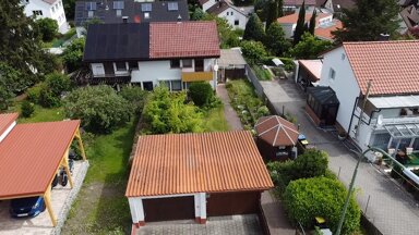 Doppelhaushälfte zum Kauf 350.000 € 4 Zimmer 90 m² 495 m² Grundstück frei ab sofort Sonnenbergstr. 26 Büchenbronn - Stadtviertel 135 Pforzheim 75180