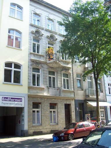 Wohnung zur Miete 675 € 2 Zimmer 48 m² 4. Geschoss Suedstraße Marschiertor Aachen 52064