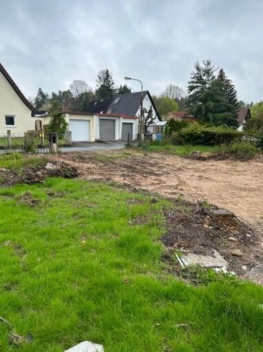 Grundstück zum Kauf 589.000 € 815 m² Grundstück Waldamtsstraße 24 Ziegelstein Nürnberg 90411