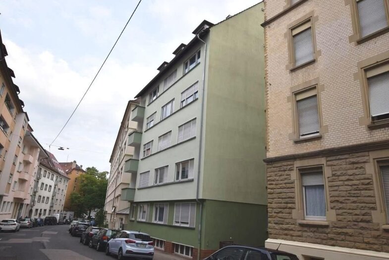 Wohnung zum Kauf 1.600.000 € 12 Zimmer 307 m² 6. Geschoss West Stuttgart 70197