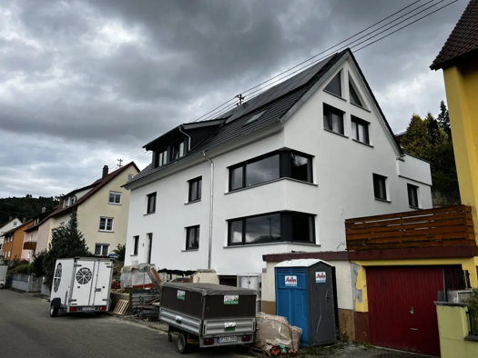 Wohnung zur Miete 1.100 € 3 Zimmer 100 m² Geschoss -1/3 frei ab 01.04.2026 Schulstraße 31 Reichenbach Deggingen 73326