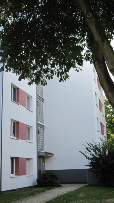 Wohnung zur Miete 538 € 3 Zimmer 76,9 m² 3. Geschoss Dorstener Straße 147 Holsterhausen Herne 44625