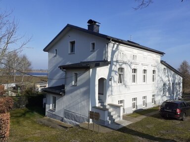 Mehrfamilienhaus zum Kauf provisionsfrei 498.000 € 15 Zimmer 295,4 m² 3.462 m² Grundstück Demminer Landstraße 1 Anklam Anklam 17389