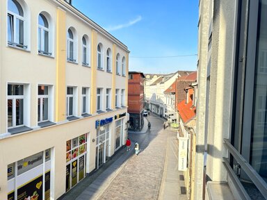 Wohnung zur Miete 530 € 2 Zimmer 50 m² 2. Geschoss Altstadt Schwerin 19053