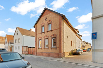 Einfamilienhaus zum Kauf 279.000 € 5 Zimmer 113 m² 390 m² Grundstück Mutterstadt 67112