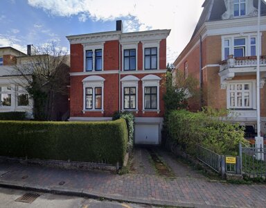 Wohnung zur Miete 400 € 2 Zimmer 53 m² Gartenstraße 5 Hüxter- / Mühlentor / Gärtnergasse Lübeck 23564