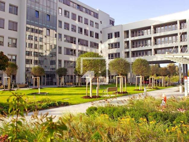 Praxisfläche zur Miete 9,50 € 4.605 m² Bürofläche teilbar ab 133 m² Gebersdorf Nürnberg 90449