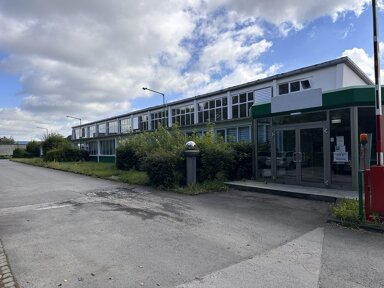 Halle/Industriefläche zum Kauf 3.200.000 € 7.319,7 m² Lagerfläche Hüllhorst Hüllhorst 32609