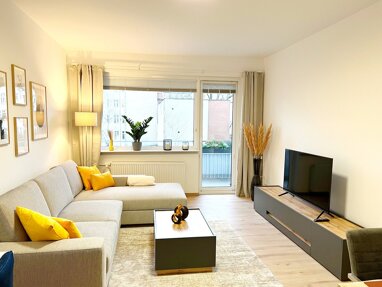 Wohnung zur Miete 1.390 € 2 Zimmer 62 m² 2. Geschoss Waldstr. 53 Moabit Berlin 10551
