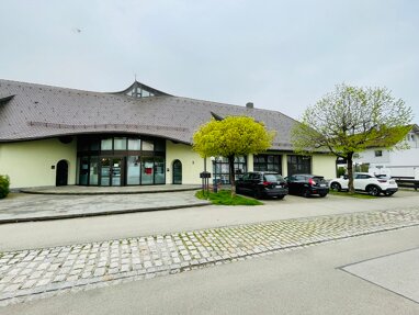 Bürogebäude zur Miete 5 € 260 m² Bürofläche Eichenweg 1-3 Obergermaringen Germaringen 87656