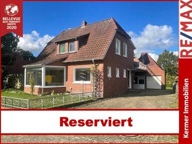 Mehrfamilienhaus zum Kauf 245.000 € 10 Zimmer 240 m² 1.089 m² Grundstück frei ab sofort Portsloge Edewecht 26188