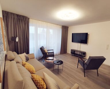 Wohnung zur Miete Wohnen auf Zeit 3.800 € 4 Zimmer 110 m² frei ab 15.07.2024 Altstadt Düsseldorf 40213