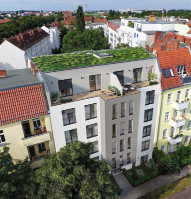Wohnung zum Kauf Provisionsfrei 585.186,39 € 3 Zimmer 83,6 m² Erdgeschoss Waldstraße 14 Adlershof Berlin 12489