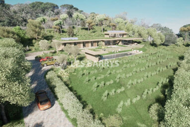 Einfamilienhaus zum Kauf 12.950.000 € 10 Zimmer 550 m² 6.630 m² Grundstück Ramatuelle 83350