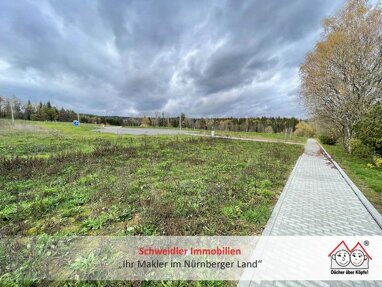 Grundstück zum Kauf 234.000 € 659 m² Grundstück Simmelsdorf Simmelsdorf 91245