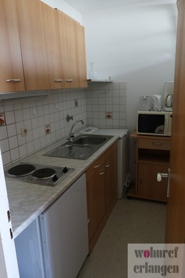 Wohnung zur Miete Wohnen auf Zeit 928 € 1 Zimmer 29 m² frei ab sofort Röthelheim Erlangen 91052