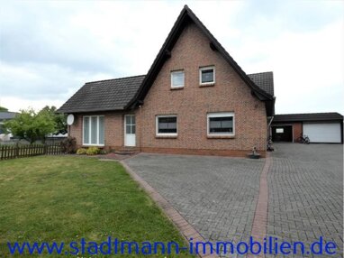 Mehrfamilienhaus zum Kauf 340.000 € 10 Zimmer 200 m² 1.500 m² Grundstück Ramsloh-Nord Saterland-Ramsloh 26683