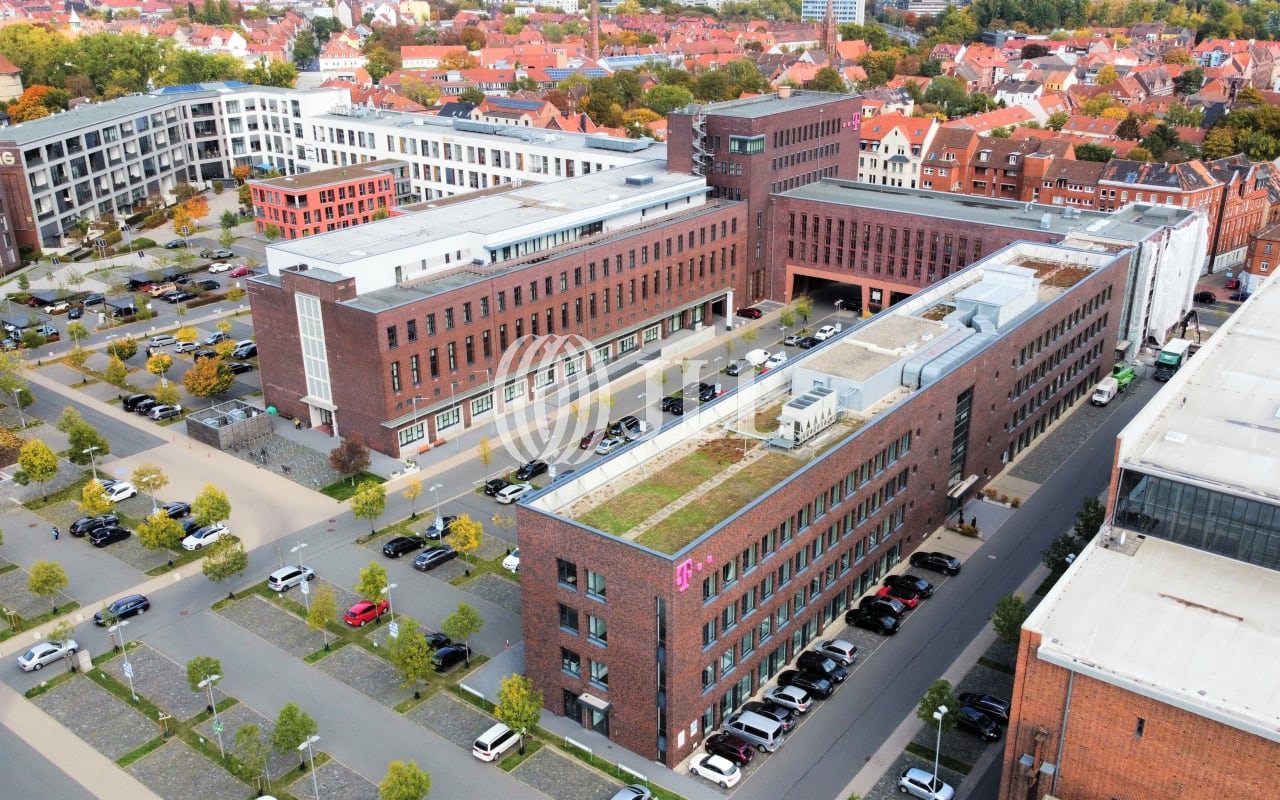 Bürofläche zur Miete provisionsfrei 13,50 € 9.471,2 m²<br/>Bürofläche Linden-Süd Hannover 30449