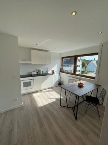 Apartment zur Miete 1.000 € 2,5 Zimmer 48 m² frei ab 01.09.2024 Neustadter Hauptstraße 68 Neustadt Waiblingen 71336