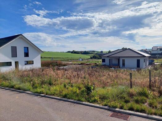 Grundstück zum Kauf provisionsfrei 420 m² Grundstück Albert-Ottenheimer-Straße Bonfeld Bad Rappenau 74906