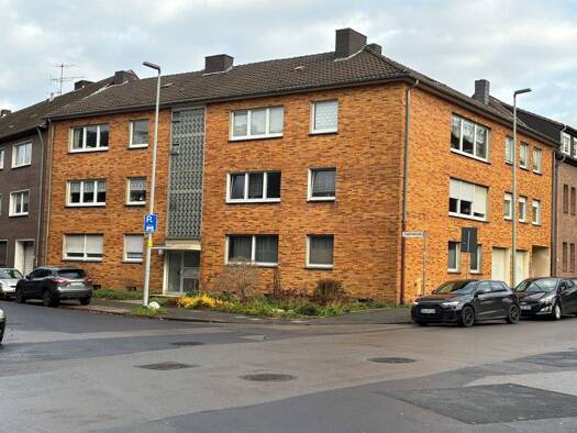 Wohnung zur Miete 350 € 2 Zimmer 40 m² 2. Geschoss Siegfriedstr. 17 Hiesfeld Dinslaken 46539