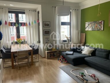 Wohnung zur Miete 800 € 3 Zimmer 80 m² 2. Geschoss Friedrichstadt Düsseldorf 40215