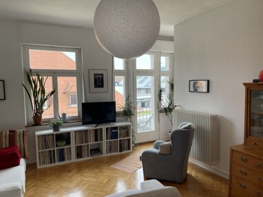 Wohnung zur Miete 1.200 € 5 Zimmer 111,6 m² 3. Geschoss Kernstadt - Mitte Lahr 77933