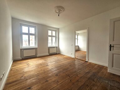 Wohnung zur Miete 1.400 € 4 Zimmer 117,1 m² 3. Geschoss frei ab sofort Köpenick Berlin 12555