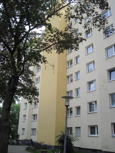 Wohnung zur Miete 637,01 € 2 Zimmer 57,9 m² 5. Geschoss Rheinbergerstr. 21 Piusviertel Ingolstadt 85057