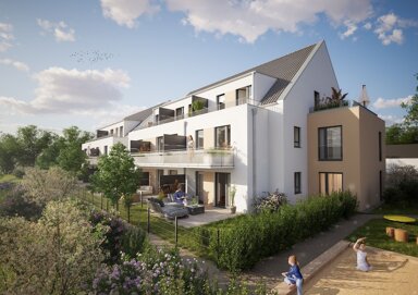 Wohnung zum Kauf provisionsfrei als Kapitalanlage geeignet 464.950 € 3 Zimmer 83,7 m² Am Sailersberg Röthenbach Röthenbach an der Pegnitz 90552