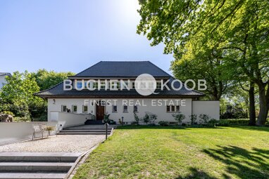 Einfamilienhaus zum Kauf 3.950.000 € 8 Zimmer 530 m² 2.200 m² Grundstück Osdorf Hamburg 22609