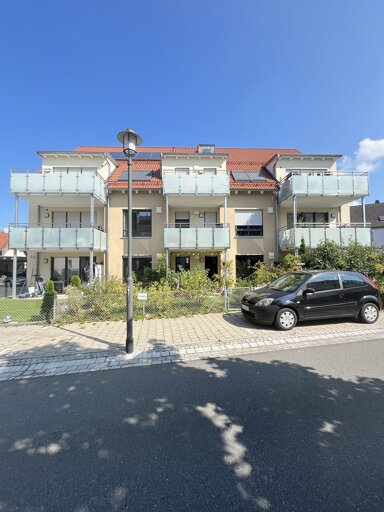 Terrassenwohnung zum Kauf 411.000 € 3 Zimmer 86,9 m² EG frei ab sofort Einsteinstraße 4a Forth Eckental 90542