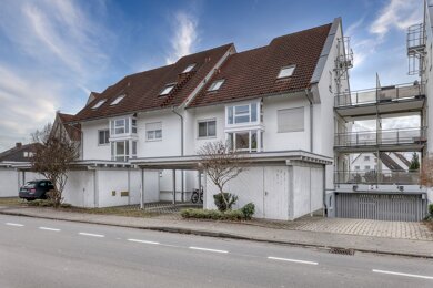 Wohnung zum Kauf 238.000 € 1,5 Zimmer 56,8 m² Markelfingen Radolfzell am Bodensee 78315