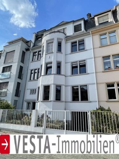 Wohnung zur Miete 1.550 € 3 Zimmer 96 m² 3. Geschoss frei ab sofort Cronstettenstraße 58 Nordend - West Frankfurt am Main 60322