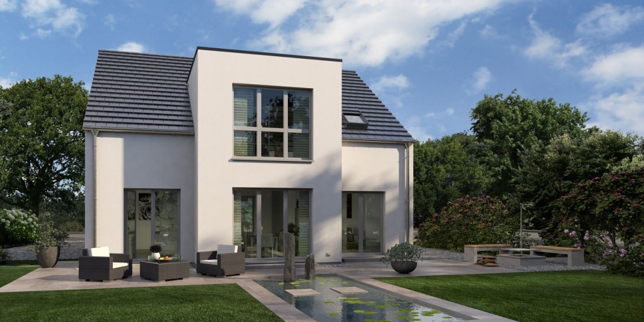 Einfamilienhaus zum Kauf 306.949 € 5 Zimmer 192,8 m²<br/>Wohnfläche 872 m²<br/>Grundstück Lindau Katlenburg-Lindau 37191