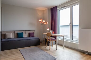 Apartment zur Miete 624 € 1 Zimmer 20 m² 1. Geschoss frei ab 01.12.2024 Rochusstraße 65 Neu-Duisdorf Bonn 53123