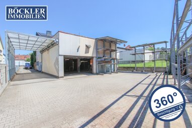 Lagerhalle zur Miete 1.700 € 166 m² Lagerfläche Buckenberg - Stadtviertel 075 Pforzheim 75175