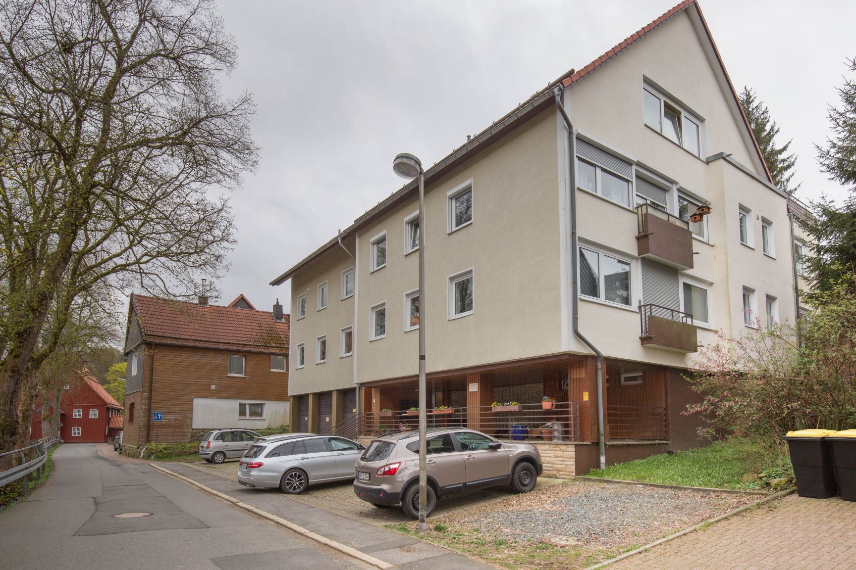 Wohnung zum Kauf 75.000 € 2 Zimmer 59,2 m²<br/>Wohnfläche ab sofort<br/>Verfügbarkeit Altenau Harz 38707