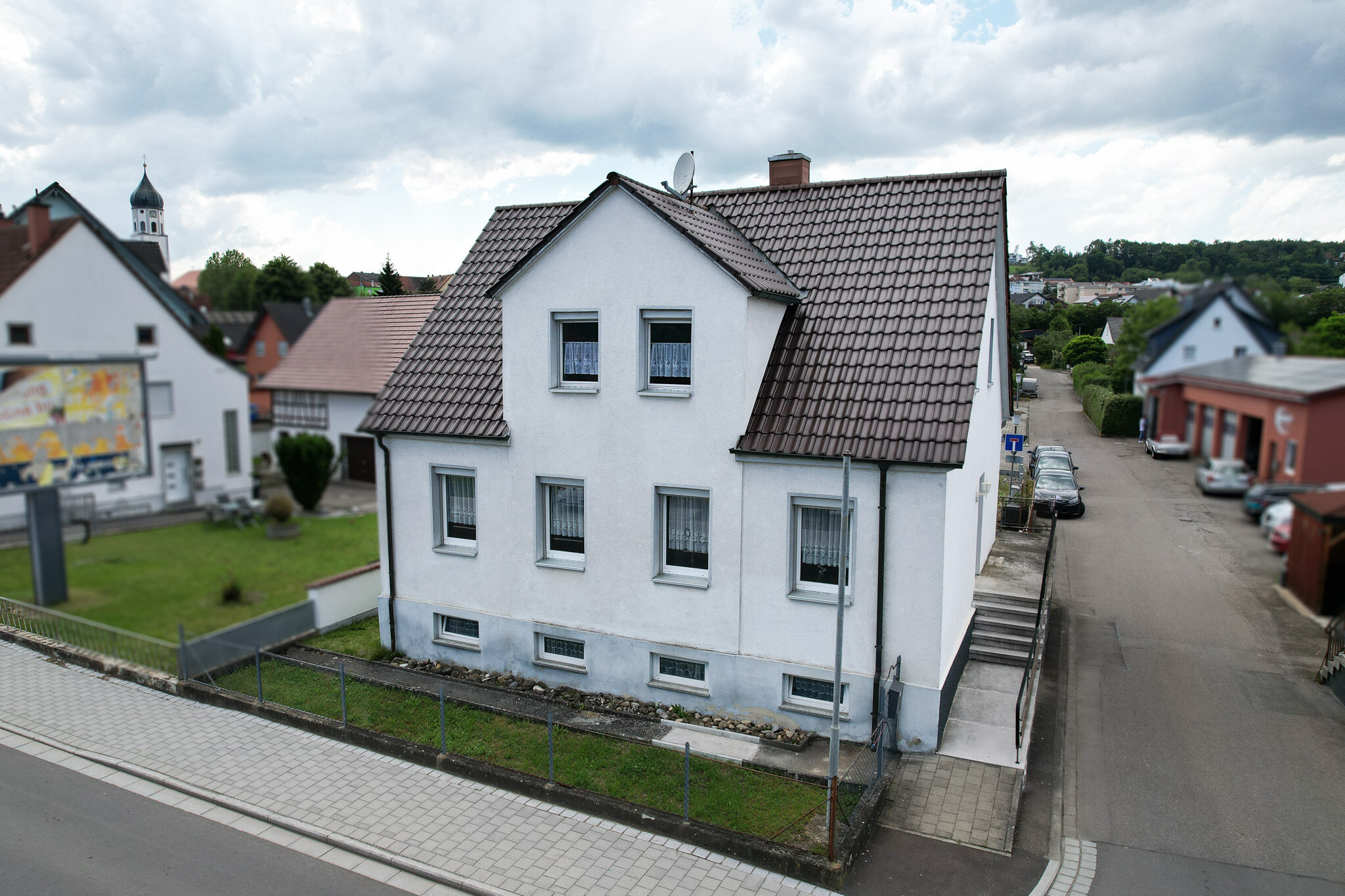 Einfamilienhaus zum Kauf 145.000 € 6 Zimmer 110 m²<br/>Wohnfläche 340 m²<br/>Grundstück Laiz Sigmaringen 72488