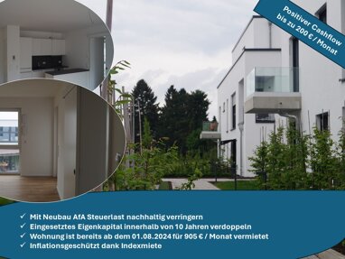 Wohnung zum Kauf Provisionsfrei 279.000 € 2 Zimmer 51,5 m² Lahnstr. 13-15 Bad Camberg Bad Camberg 65520