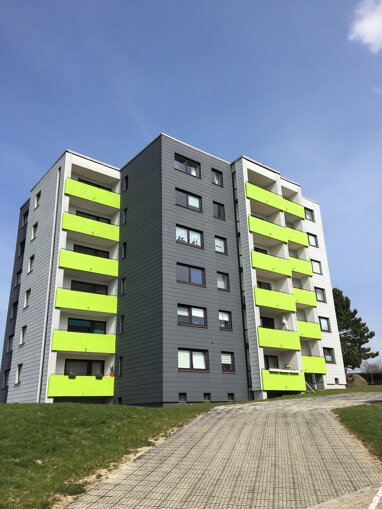 Wohnung zur Miete 370 € 2 Zimmer 62 m² 4. Geschoss Bergstr. 5 Selb-Plößberg Selb 95100