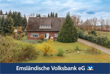 Einfamilienhaus zum Kauf 175.000 € 7 Zimmer 150 m² 1.473 m² Grundstück Wesuwe Haren / Wesuwe 49733